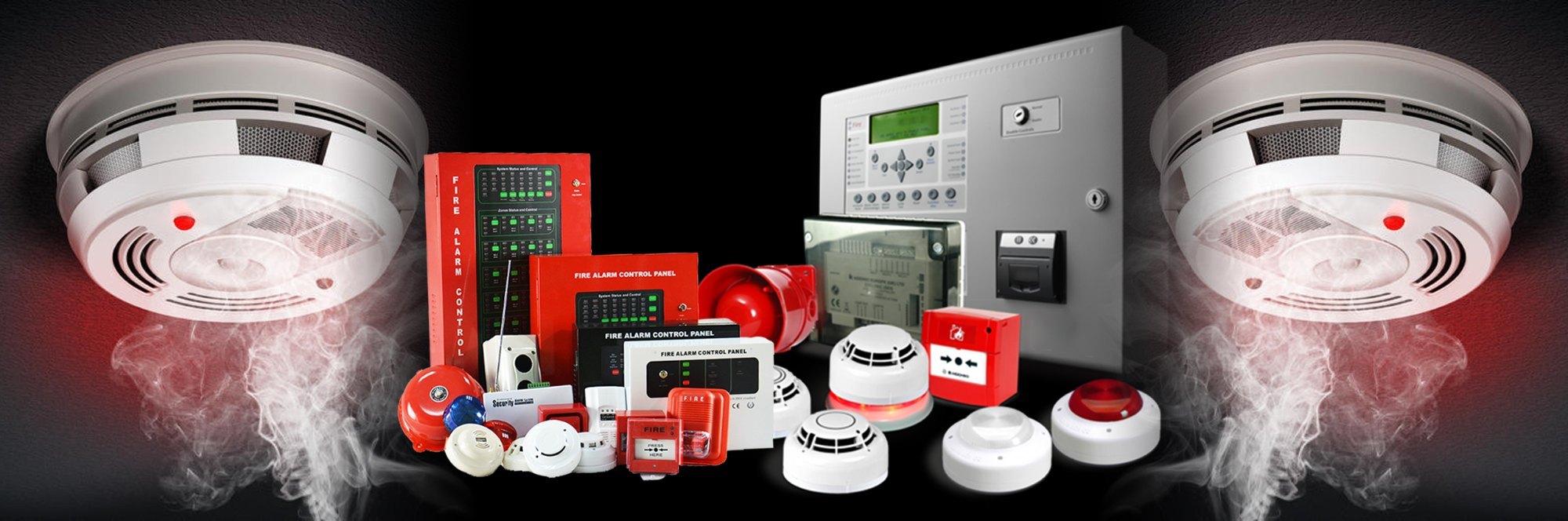 Alarm Systems