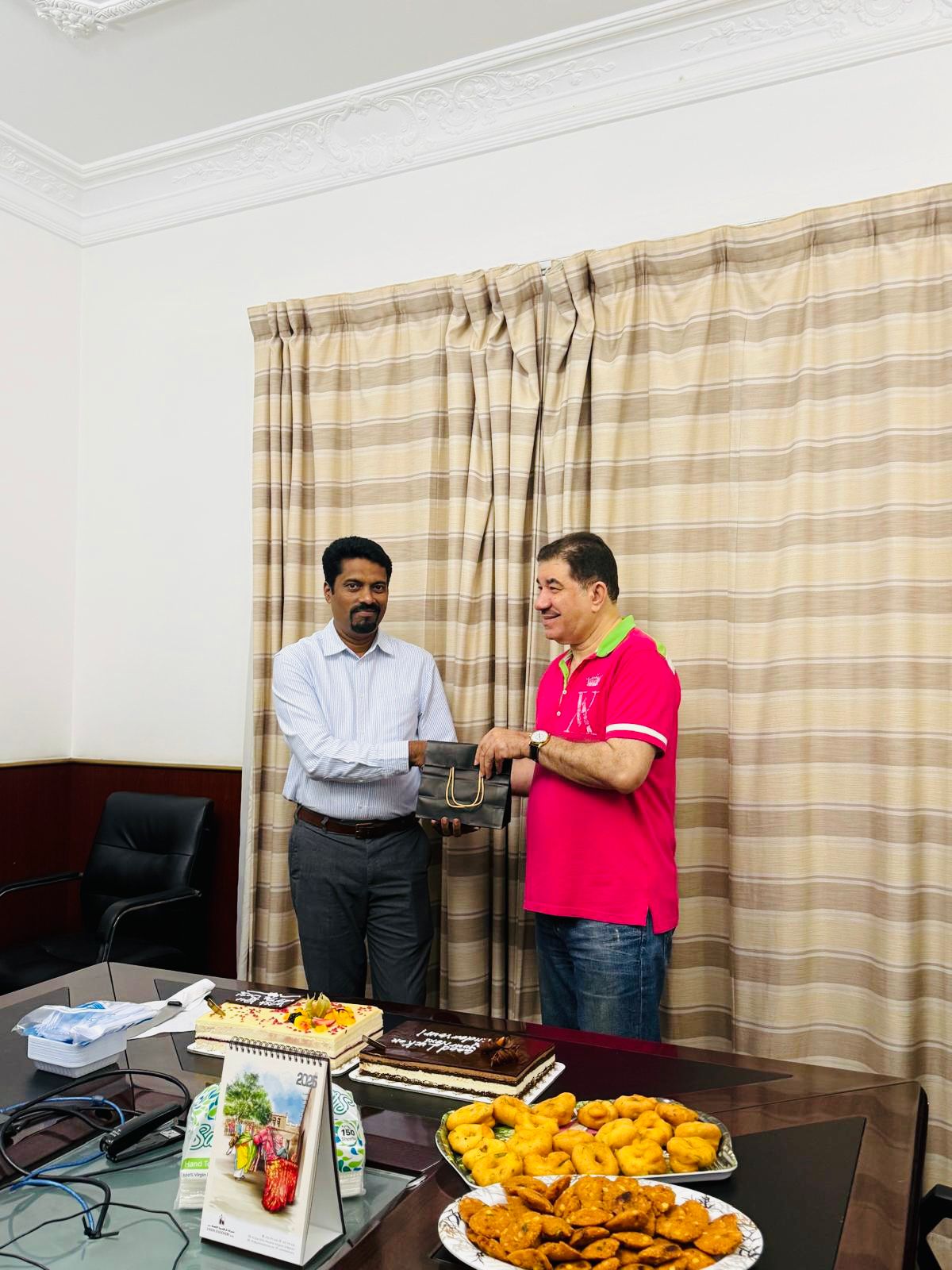 Farewell Celebration